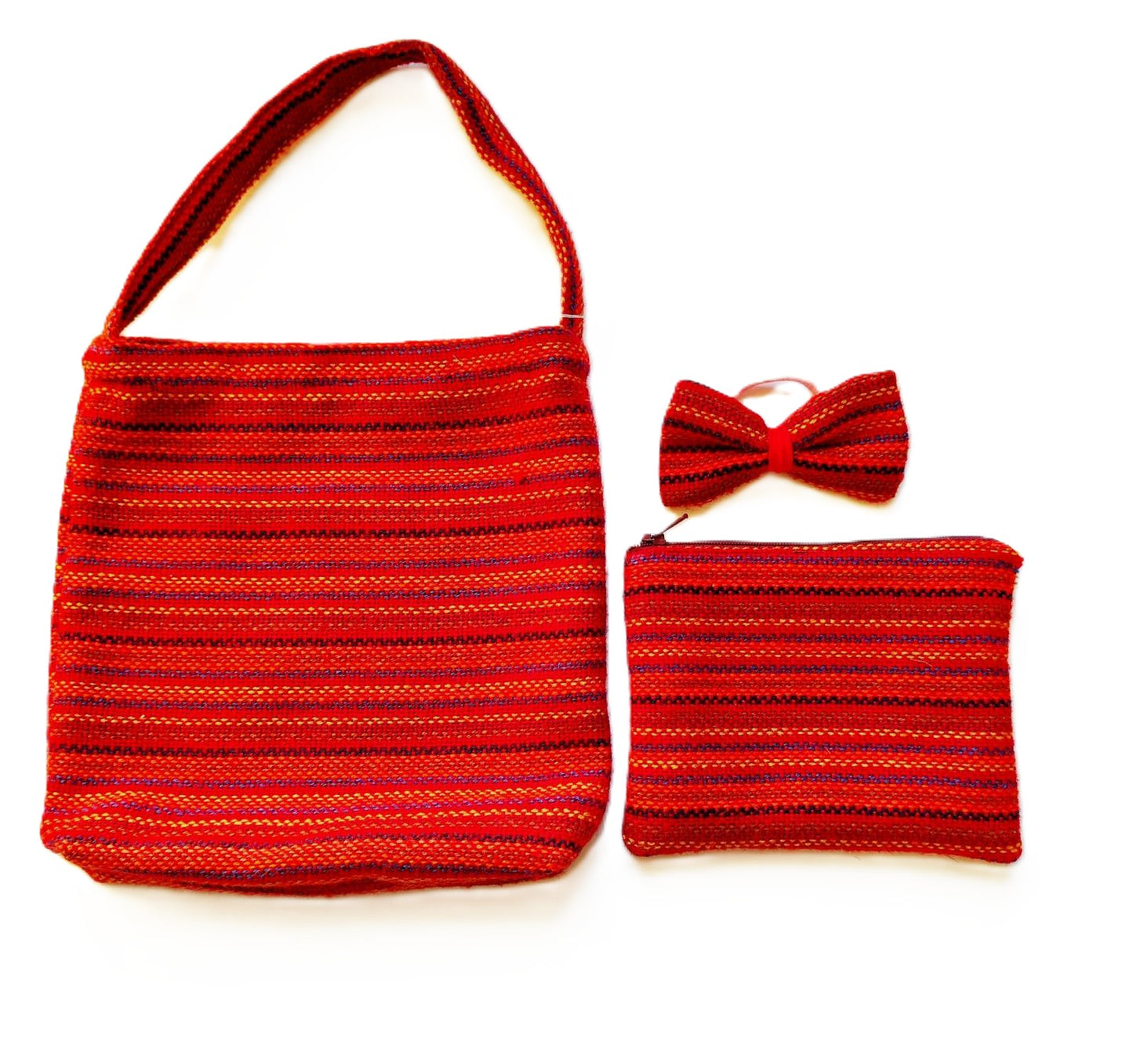 Комплект „Червена коледница“