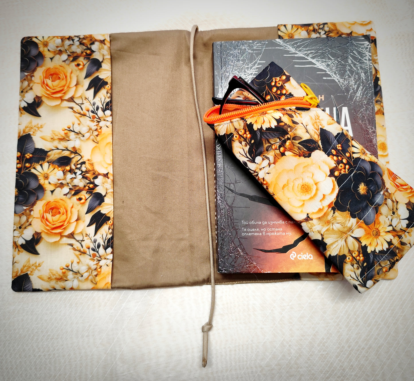 Комплект "Цветя"