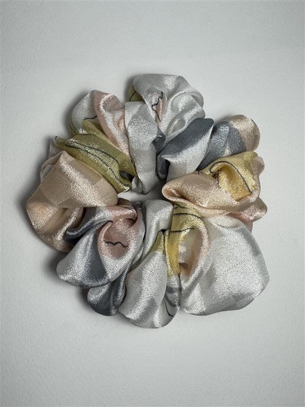 Pastel Baby Colors Scrunchie
