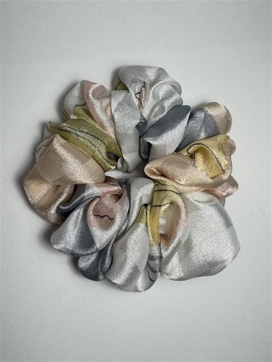 Pastel Baby Colors Scrunchie