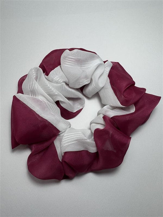 Blush Cloud Scrunchie