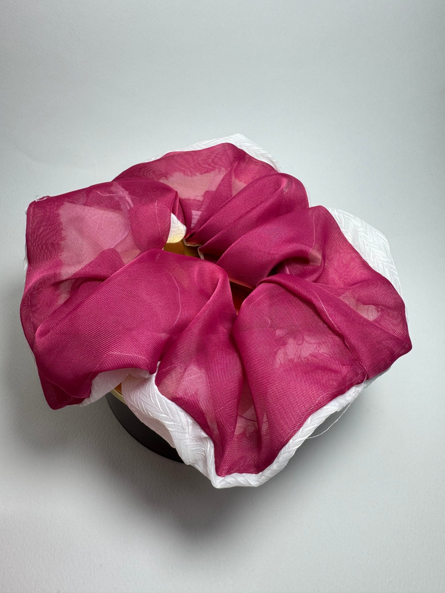 Blush Cloud Scrunchie