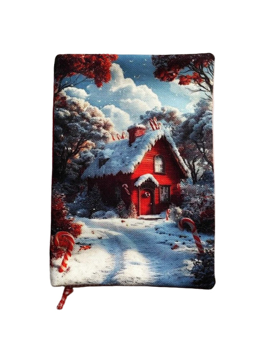 Подвързия „Коледен уют“