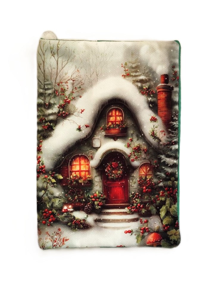 Несесер „Коледен дом“