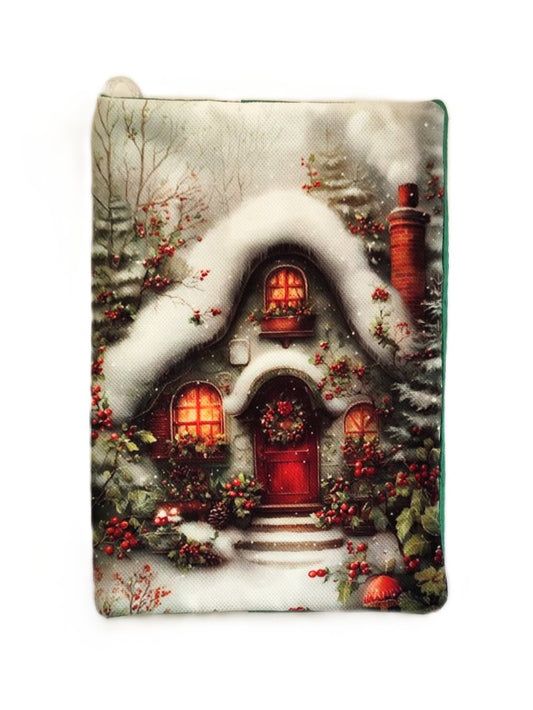 Несесер „Коледен дом“