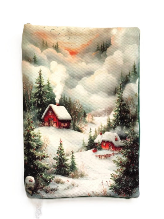 Подвързия„Зимен дом“