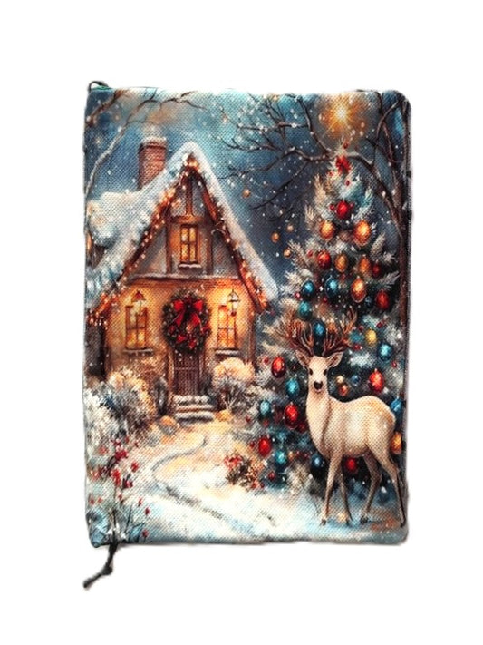 Подвързия „Сияйната Къщичка“