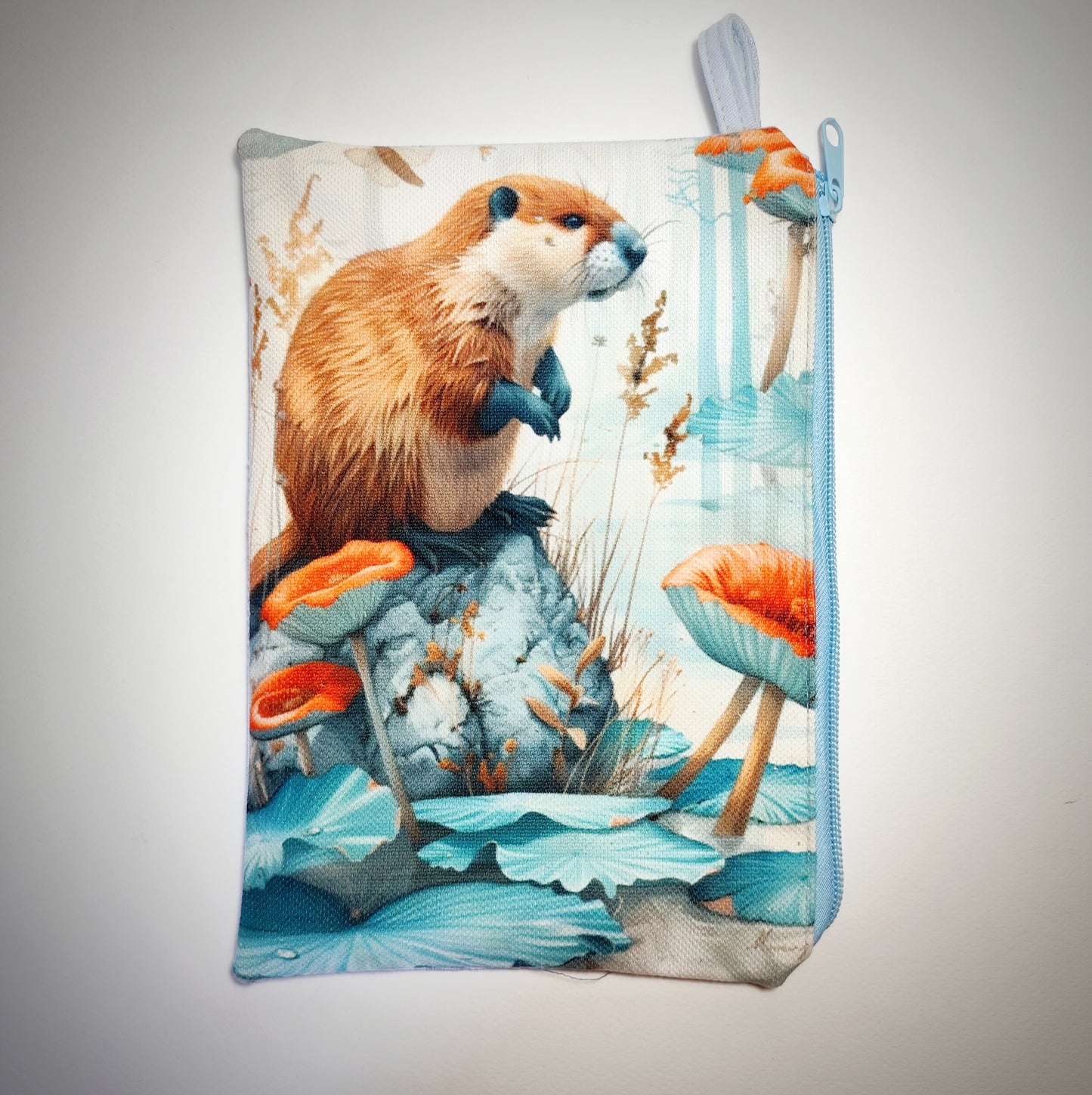 Несесер "Любопитно бобърче"