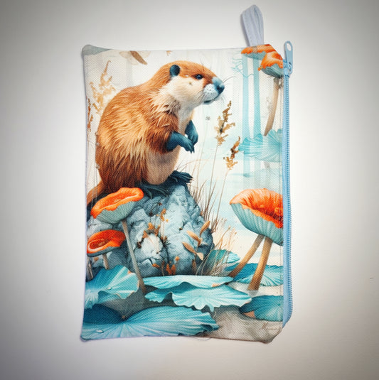 Несесер "Любопитно бобърче"