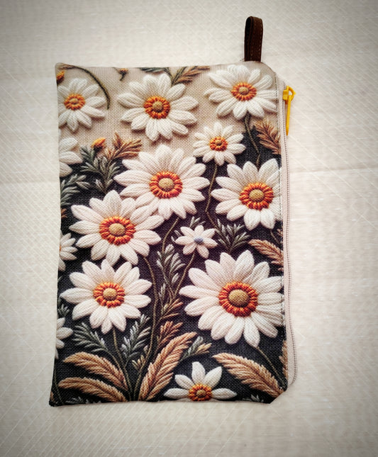 Несесер "Хризантеми"