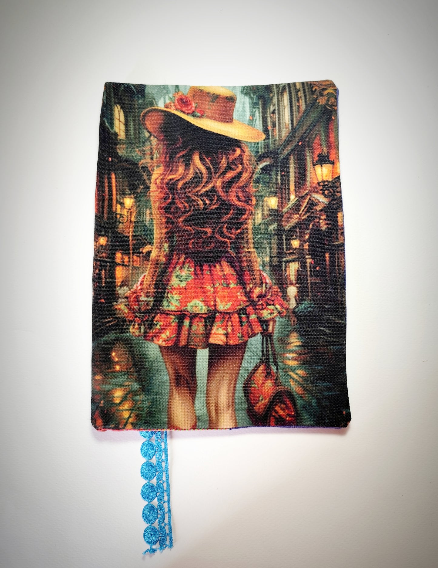 Подвързия за книга 