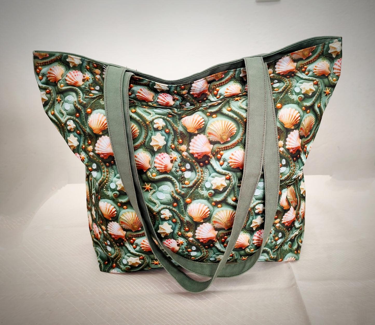 Чанта "Морски полъх"