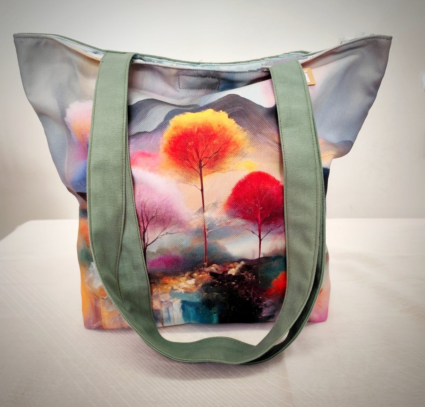 Чанта "Пейзаж"