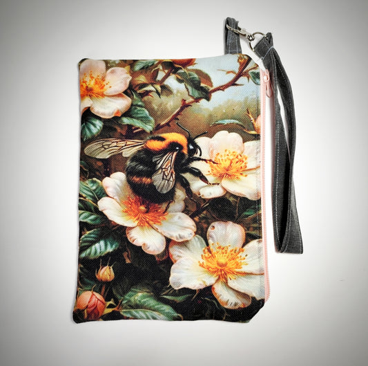 Чанта "Работливата пчеличка"