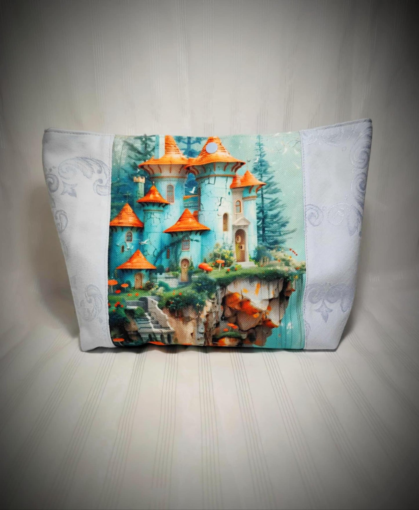 Чанта" Вълшебен замък"