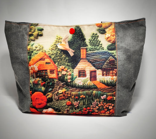 Дамска чанта 