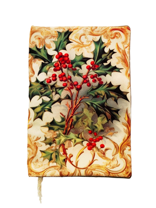 Подвързия " Коледно настроение"