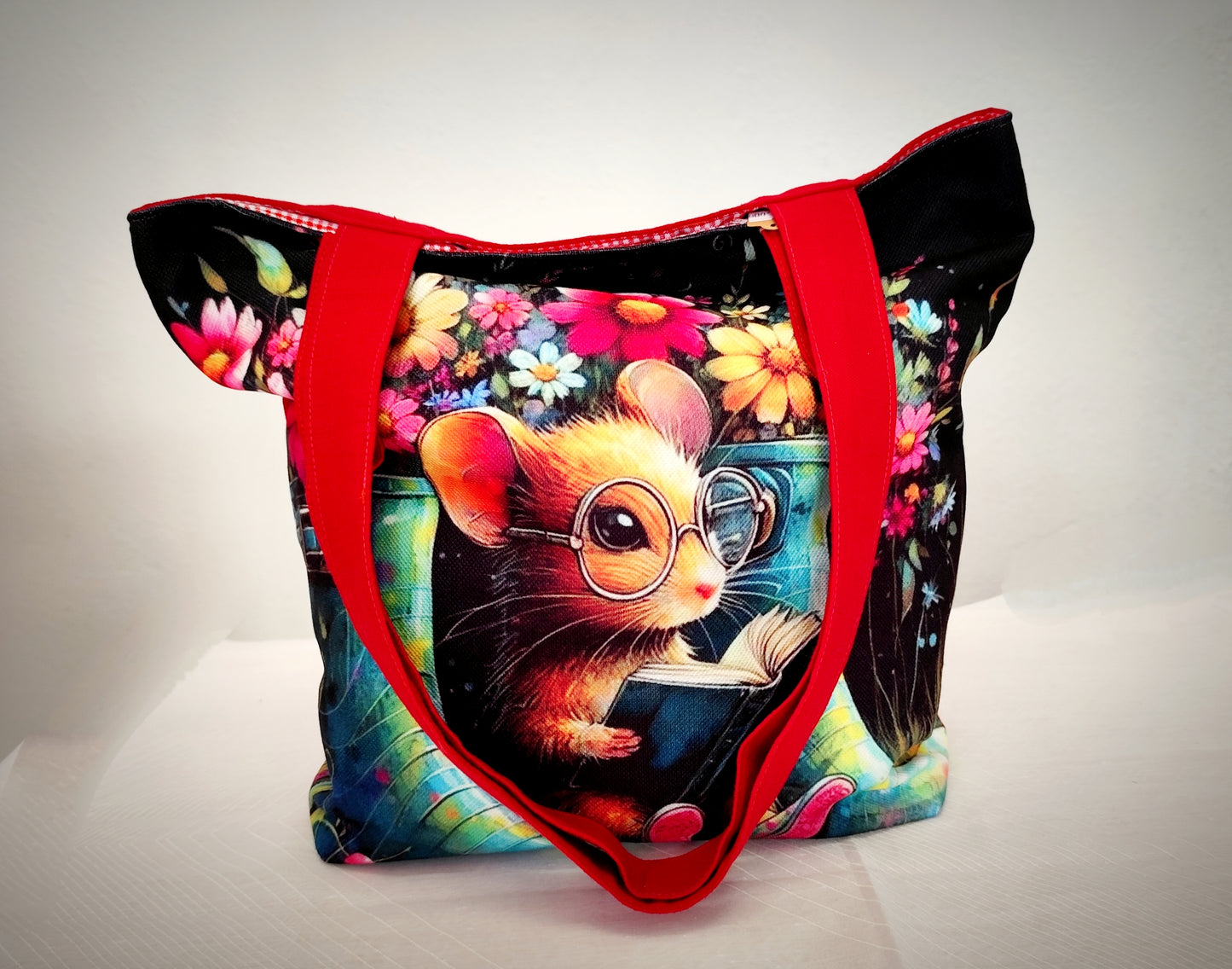 Чанта " Закачка"