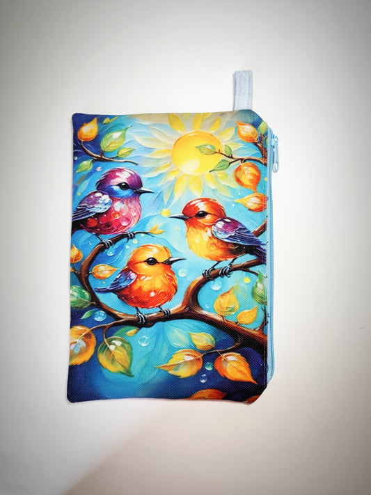 Несесер "Веселите птички"