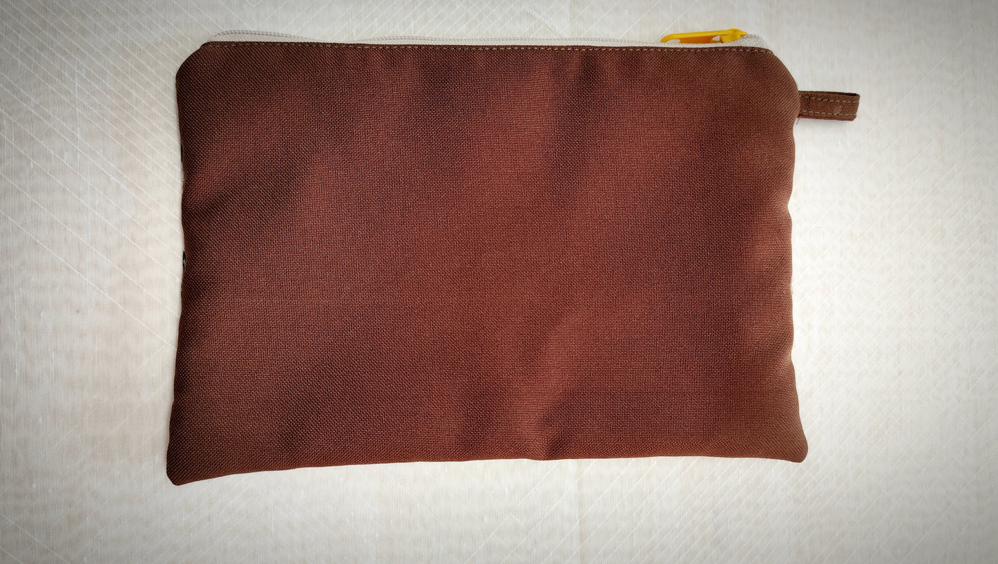 Несесер "Хризантеми"