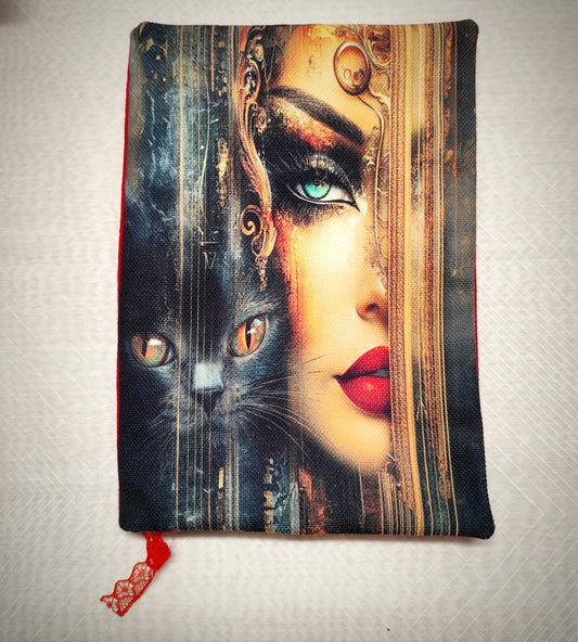 Подвързия " Мистика"