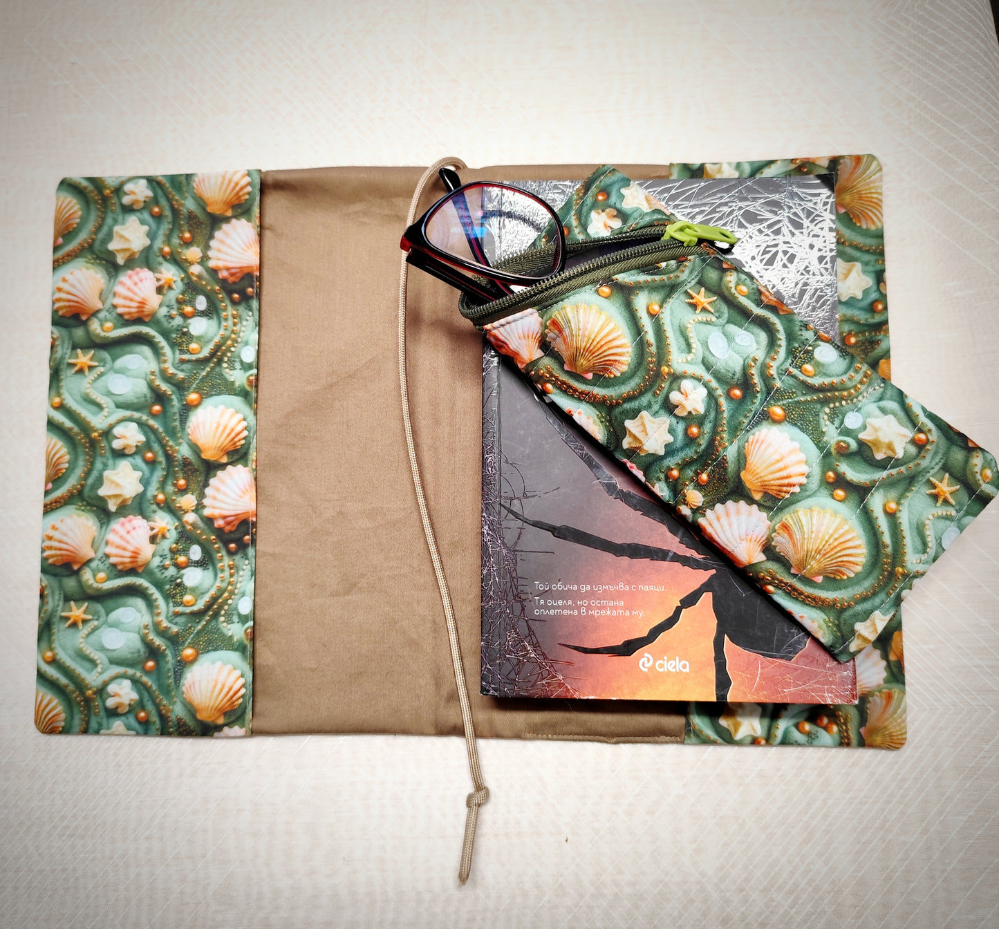 Комплект - серия Цветя