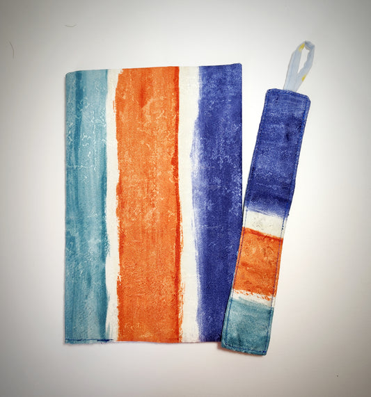 Подвързия с разделител