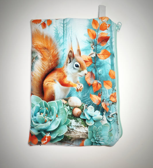 Несесер "Червената катеричка"